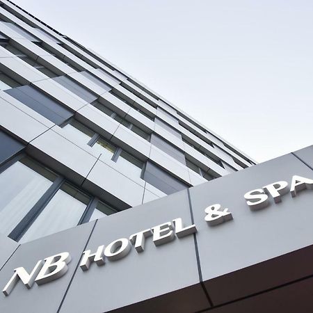 Nb Hotel&Spa Tetovo Eksteriør bilde