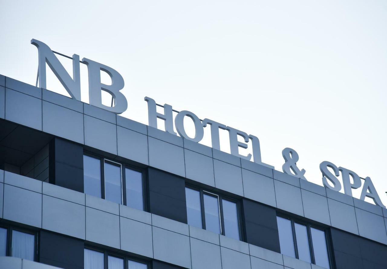 Nb Hotel&Spa Tetovo Eksteriør bilde