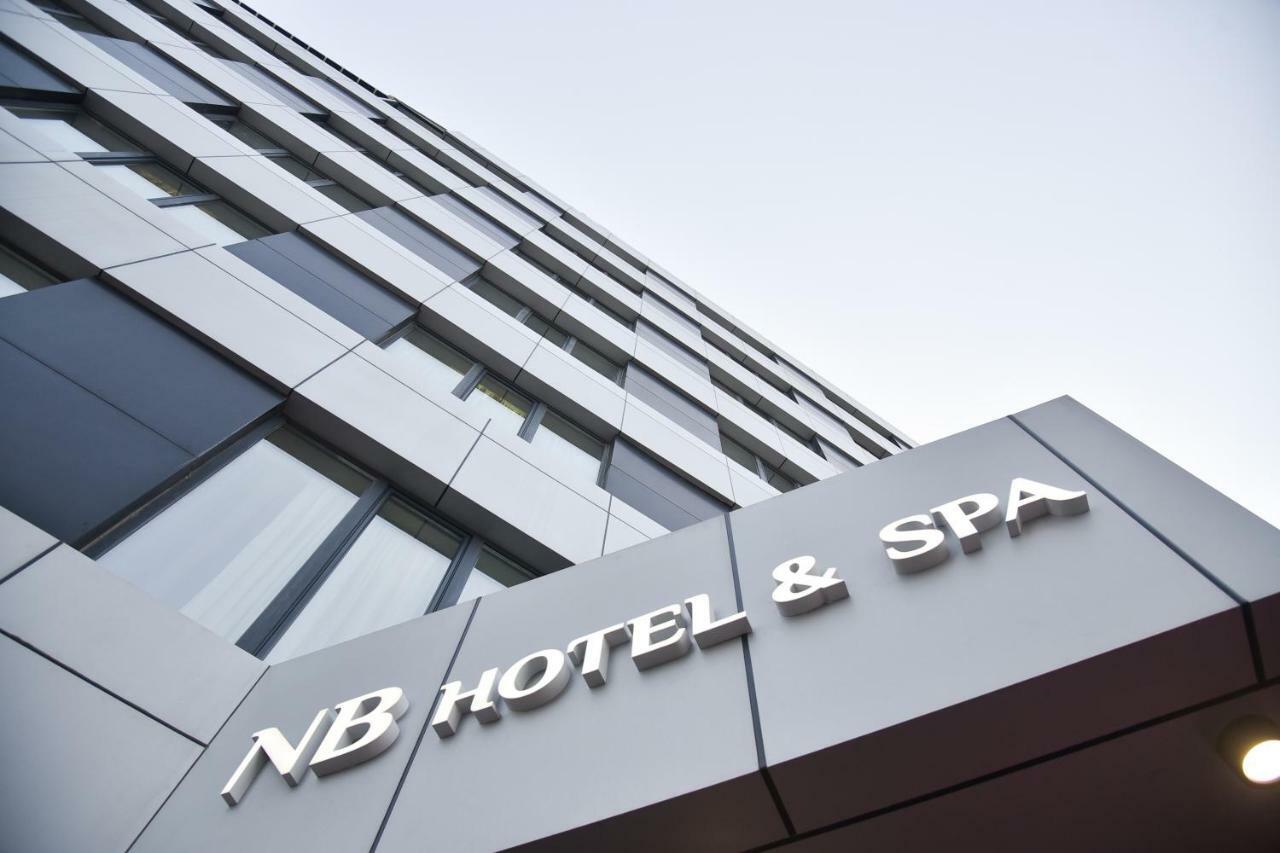 Nb Hotel&Spa Tetovo Eksteriør bilde